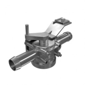 CONJUNTO DE VÁLVULA AGUA