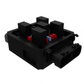 CONJUNTO DE BLOQUE COMBUSTIBLE