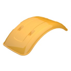 Guardabarros delantero