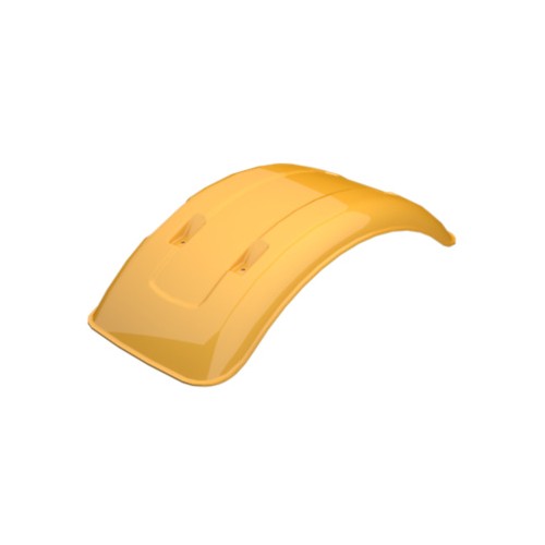 Guardabarros delantero