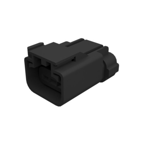 Conjunto de enchufe, conector