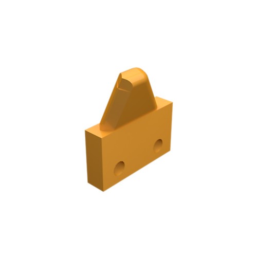 Diente de zanjadora izquierdo