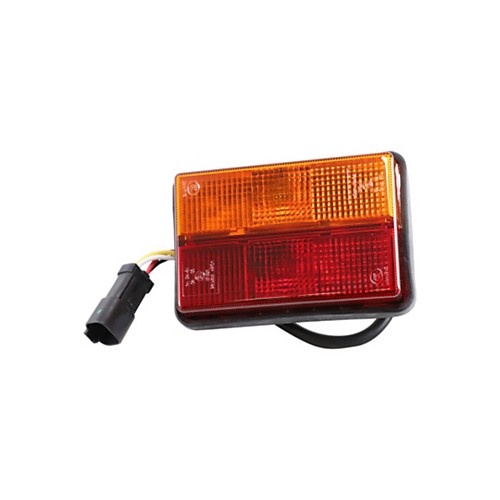 Conjunto de lámparas