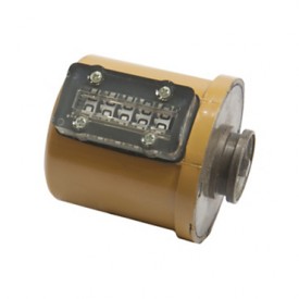 Conjunto de medidor de servicio