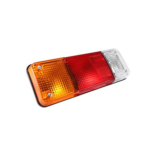 Conjunto de lámparas, combinación trasera