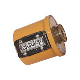 Conjunto de medidor de servicio