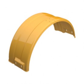 Conjunto de guardabarros