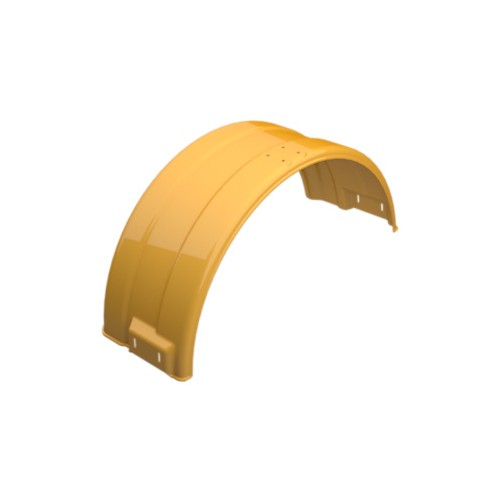 Conjunto de guardabarros