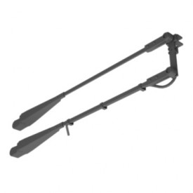 Conjunto de brazo, limpiaparabrisas