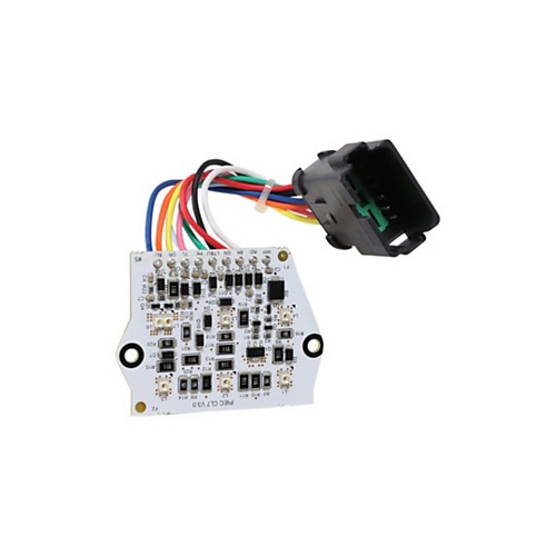 Conjunto de lámparas