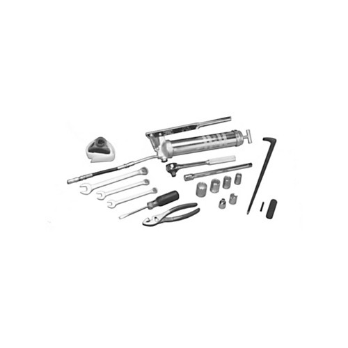 Grupo de herramientas de mano