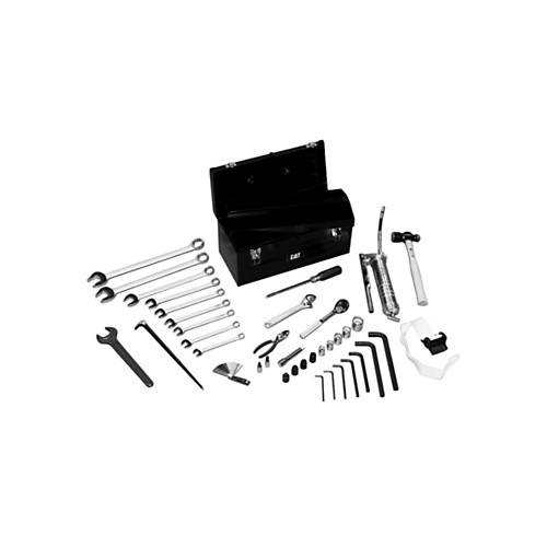 Completar el grupo de herramientas de mano