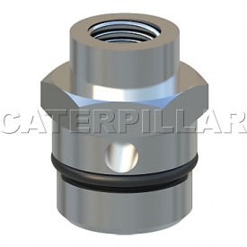 Conjunto de válvula alivio de la presión