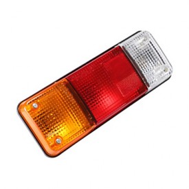 Conjunto de lámparas, combinación trasera