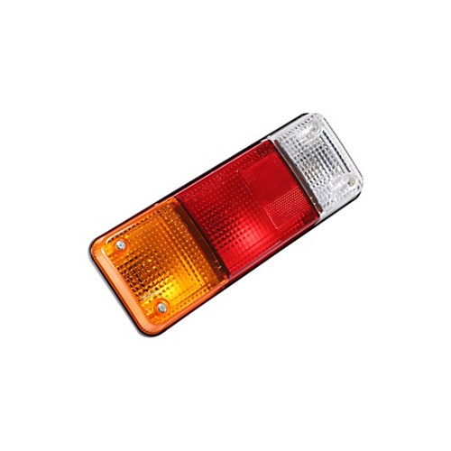 Conjunto de lámparas, combinación trasera