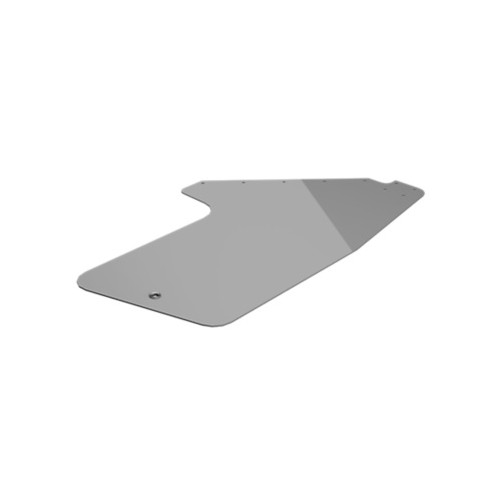 Conjunto de deflector