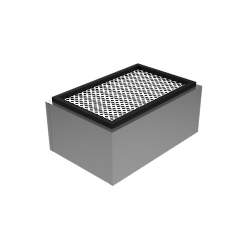 Filtro de aire del motor