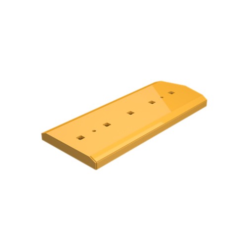 Extremo de cuchilla de brazo izquierdo