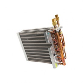 Conjunto de bobina, evaporador