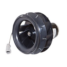 Conjunto de ventilador