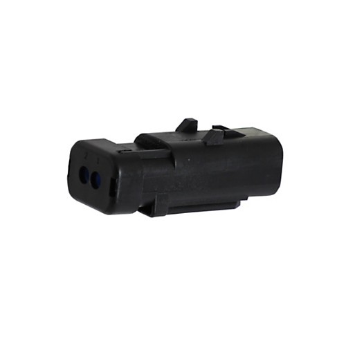 Conjunto de receptáculo