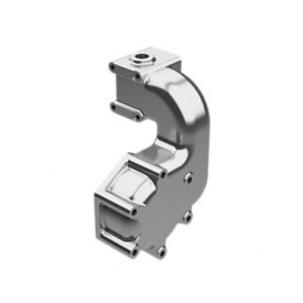 Salida del enfriador con sombrerete