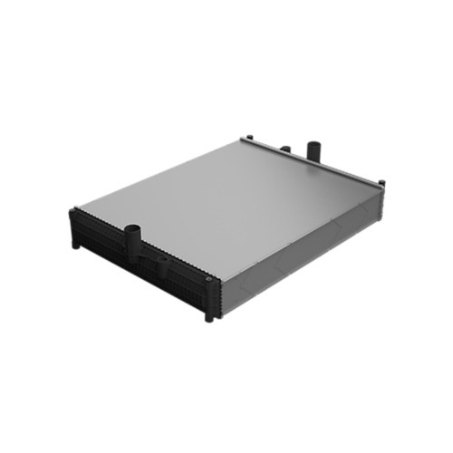 Conjunto de núcleo, radiador