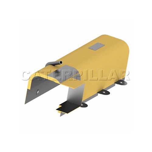 Conjunto de protector térmico