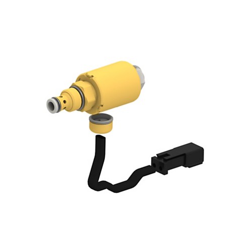 Grupo de válvula solenoide