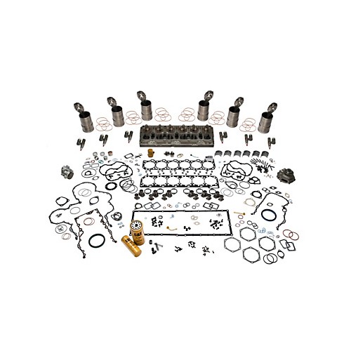 Juego de reacondicionamiento de motores Reman