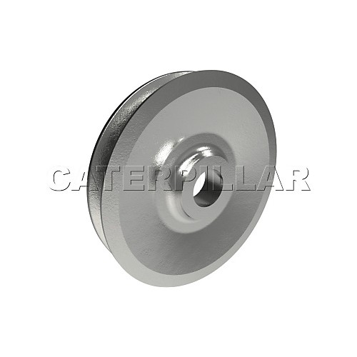 Conjunto de polea loca