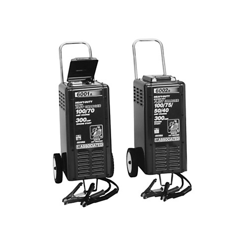 Cargadores rápidos comerciales de servicio pesado