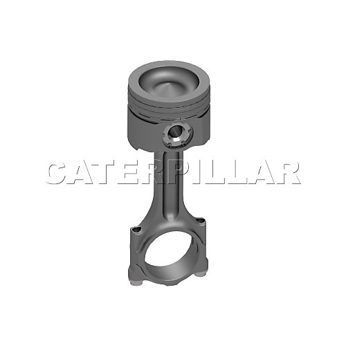 CONJUNTO DE PAQUETE DE PISTÓN