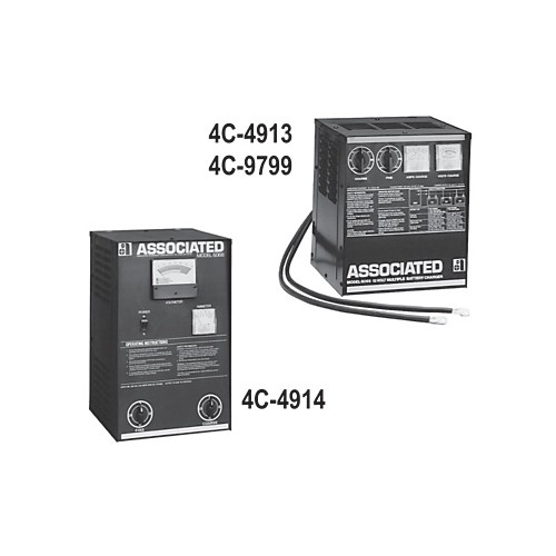 Cargadores paralelos de múltiples baterías