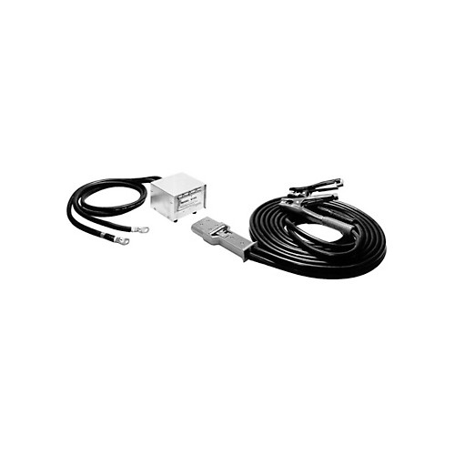 Sistema de arranque conectable de servicio extra pesado