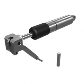 Juego resorte de gas