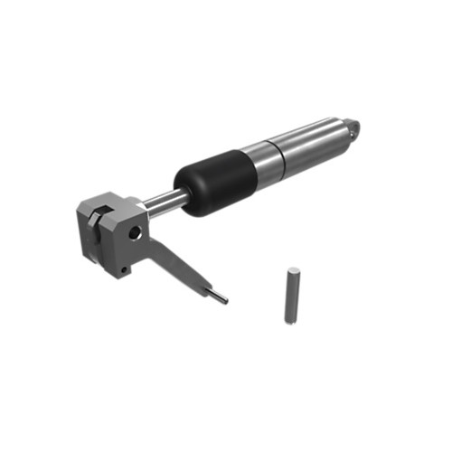 Juego resorte de gas