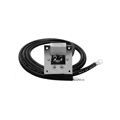 Tomacorriente montado a ras