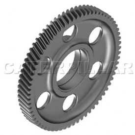 Conjunto de engranaje velocidad en vacío