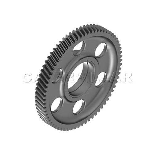 Conjunto de engranaje velocidad en vacío