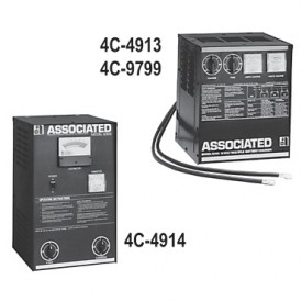 Cargadores paralelos para varias baterías