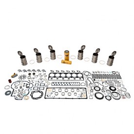 Juego de reconstrucción de motores nivel Oro