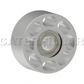 Conjunto de rueda guía