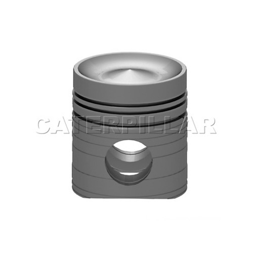 Conjunto de cuerpo del pistón