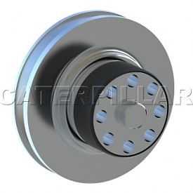 Conjunto de polea loca