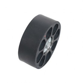 Conjunto de polea loca