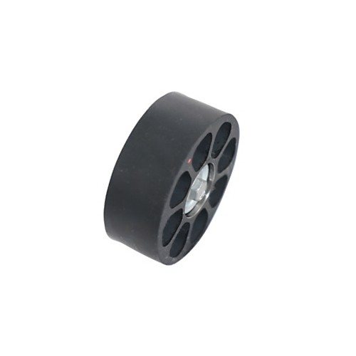 Conjunto de polea loca