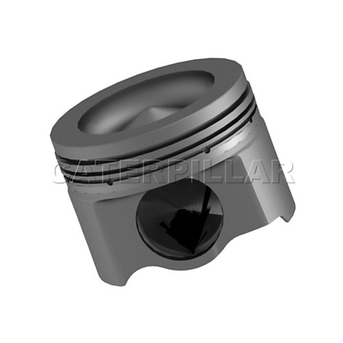 Conjunto de estructura pistón