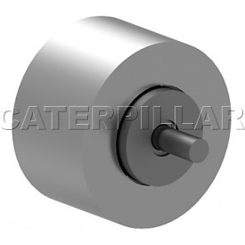 Conjunto de rueda guía plana