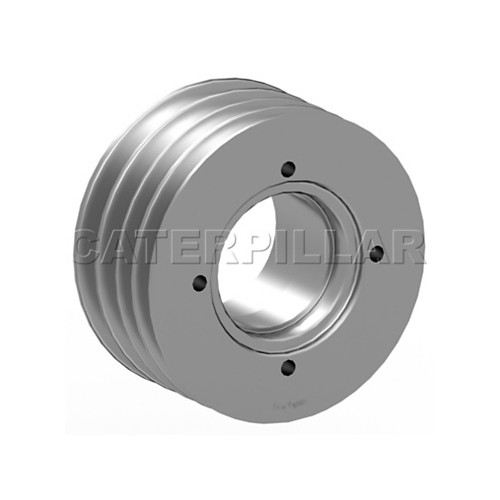 POLEA DE RUEDA GUÍA